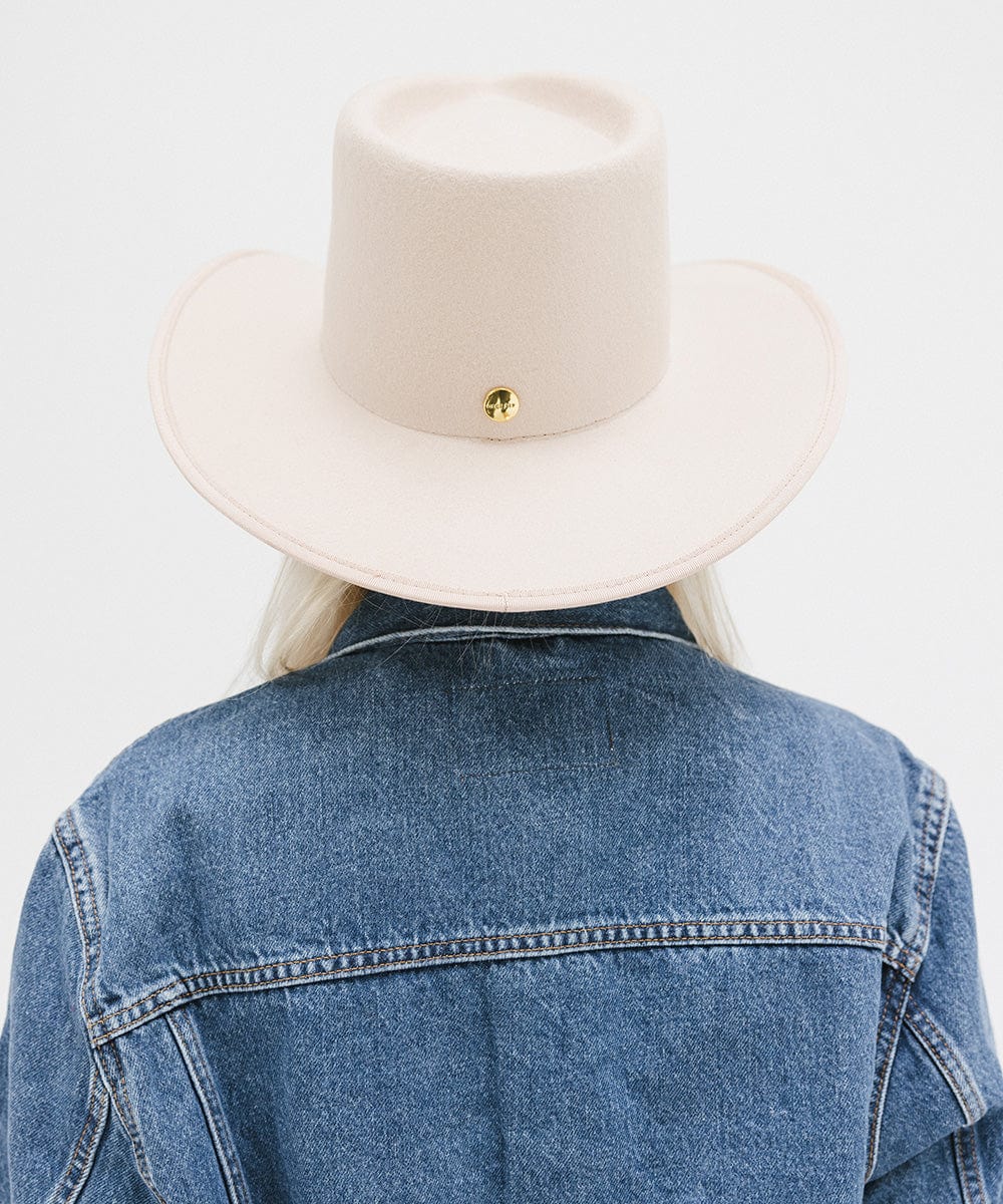 June Rancher Cowboy Hat - Cozy Notes Coffee Co