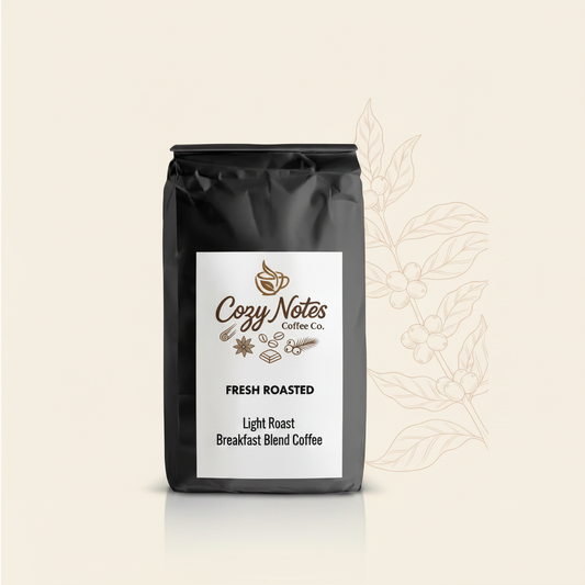 Light Roast Breakfast Blend