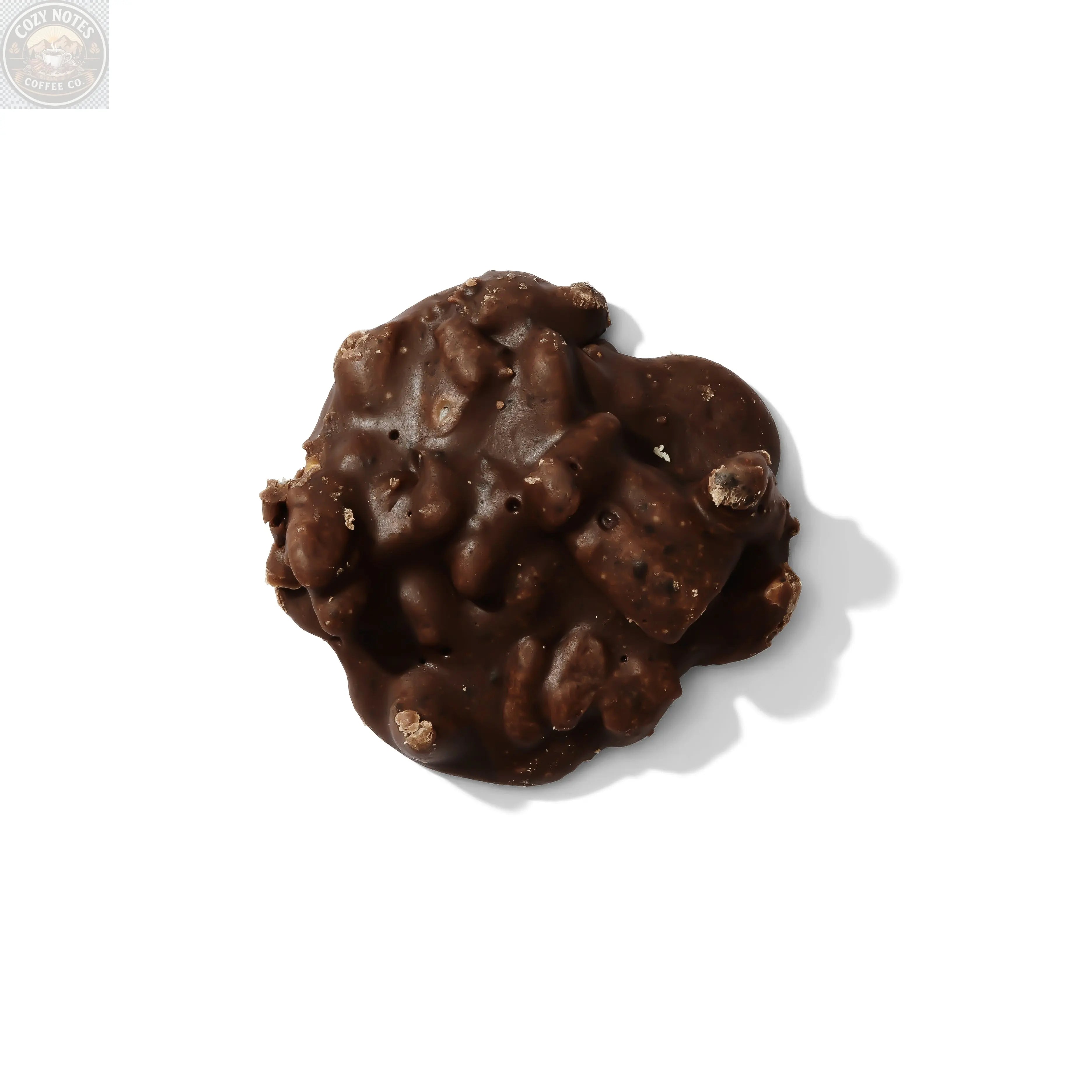 Mississippi Mudslide Pralines - 6 Count Louisiana Candy Company