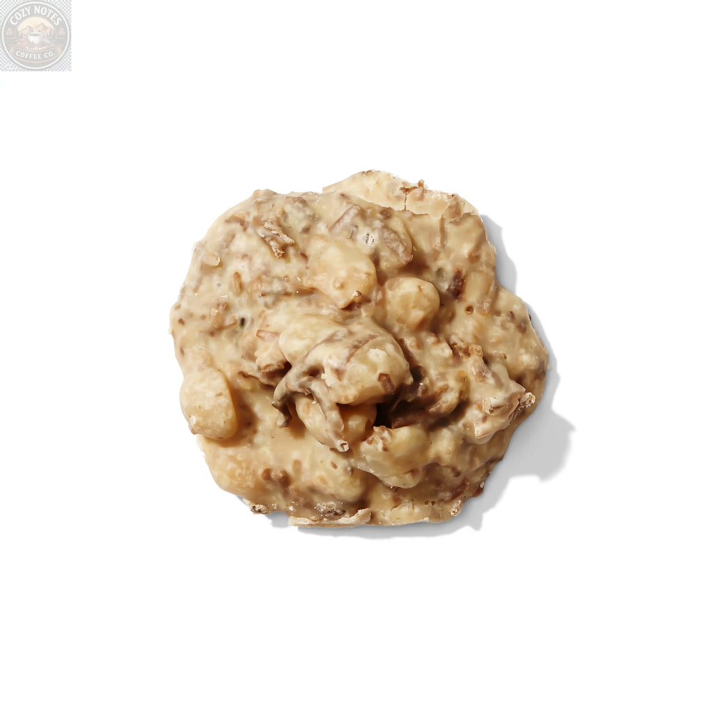 Toasted Coconut and Macadamia Nut Pralines Louisiana Candy Company