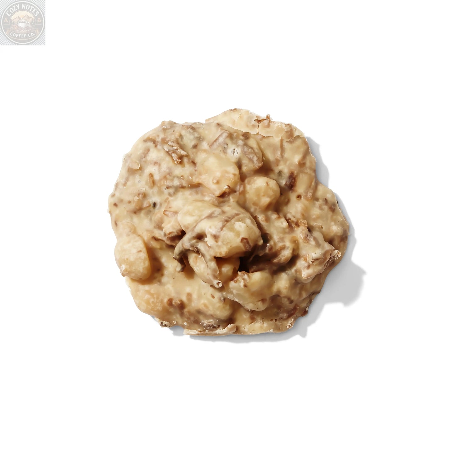 Toasted Coconut and Macadamia Nut Pralines Louisiana Candy Company