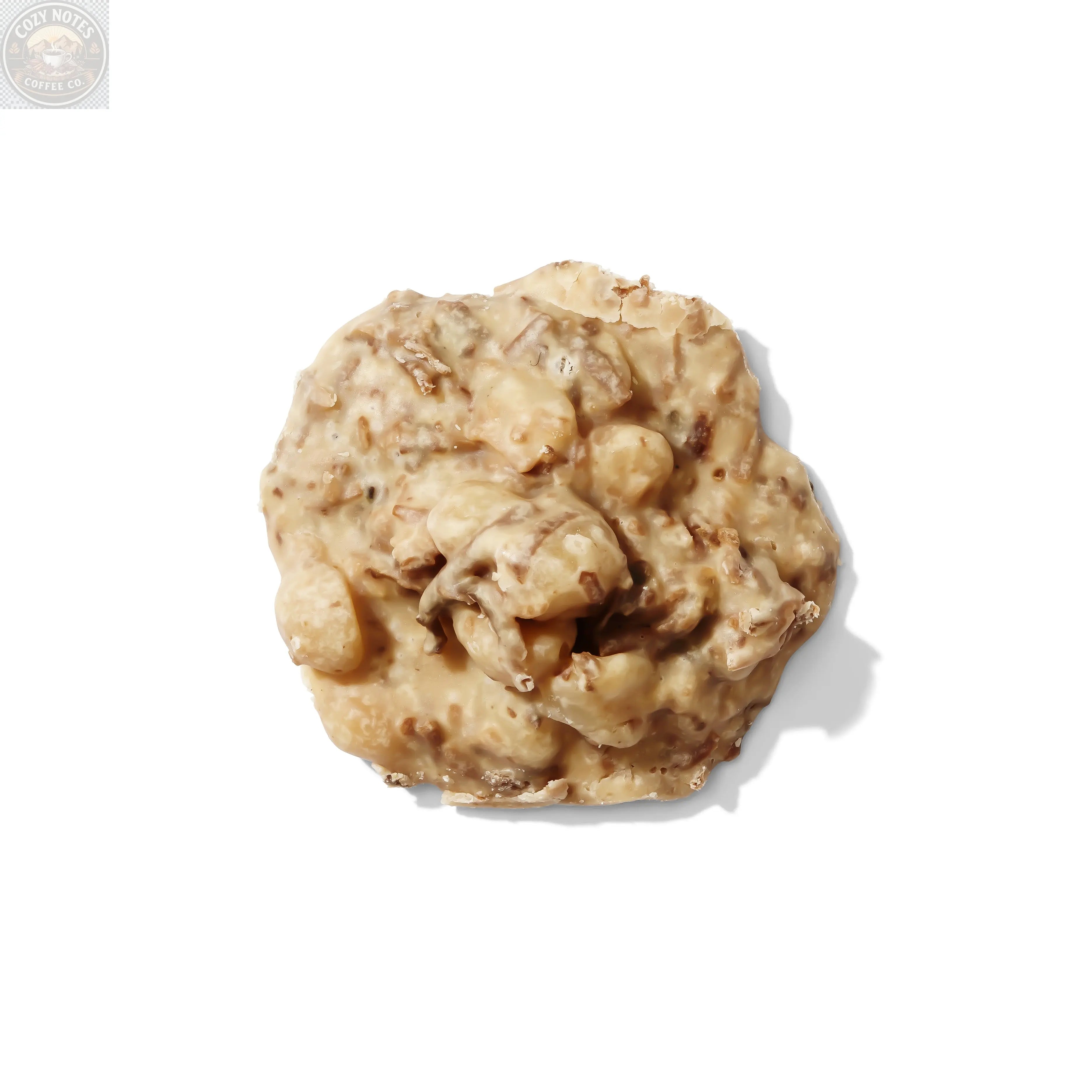 Toasted Coconut and Macadamia Nut Pralines Louisiana Candy Company