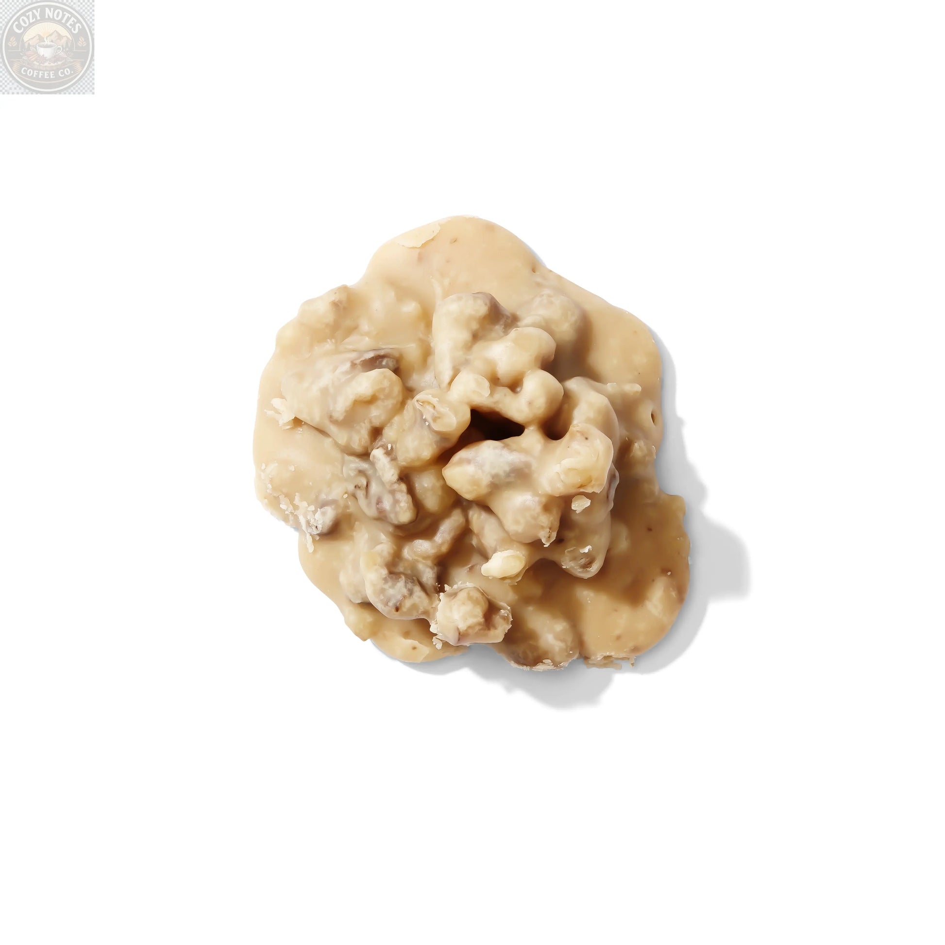 Creamy Walnut Praline 6-Count Louisiana Candy Company