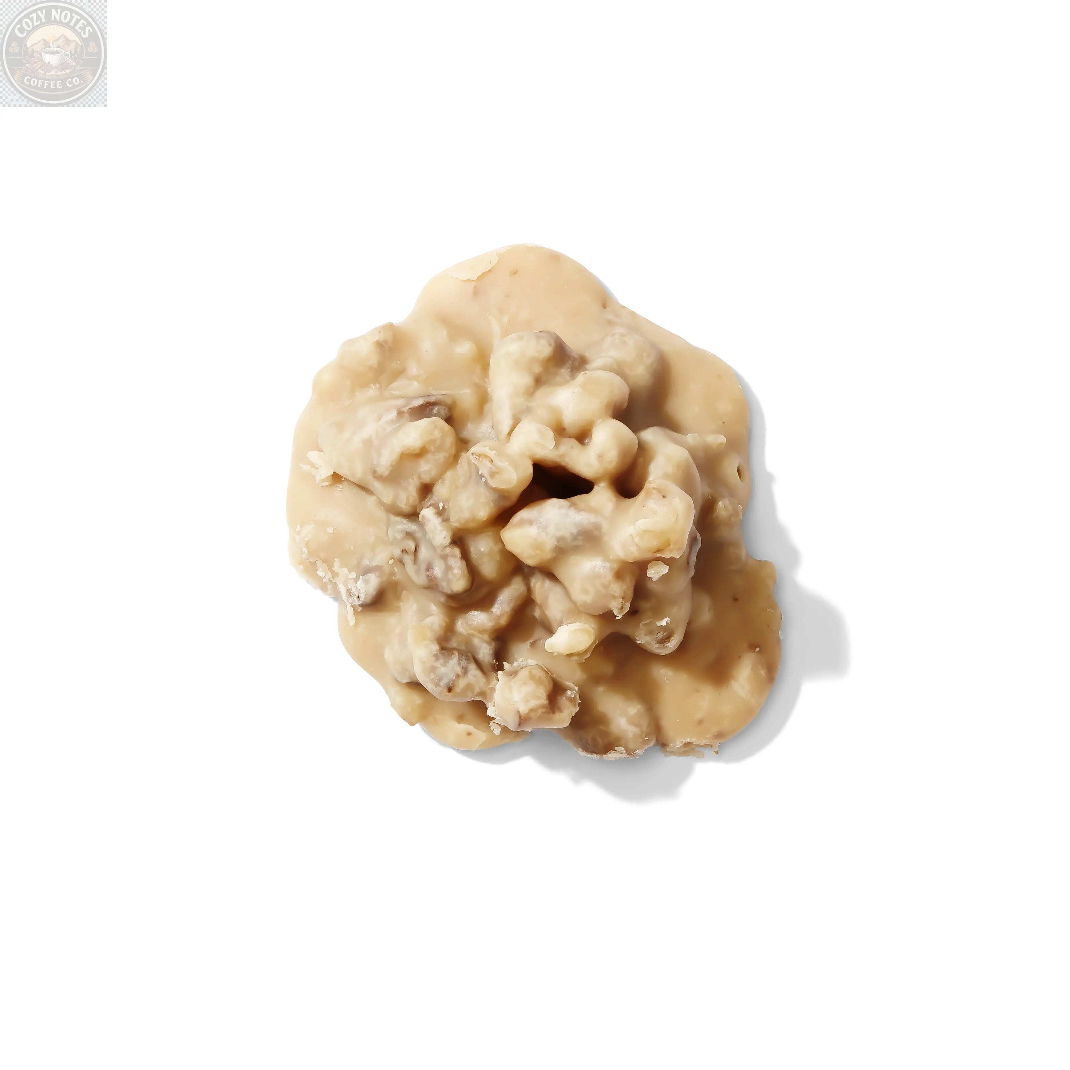 Creamy Walnut Praline 6-Count Louisiana Candy Company