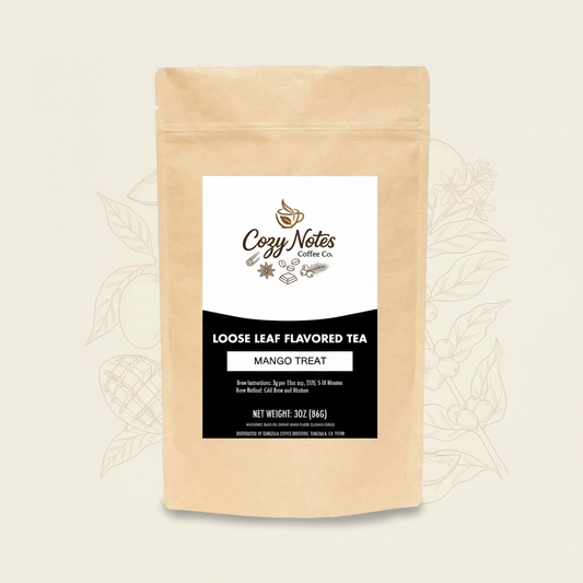 Mango Treat Tea