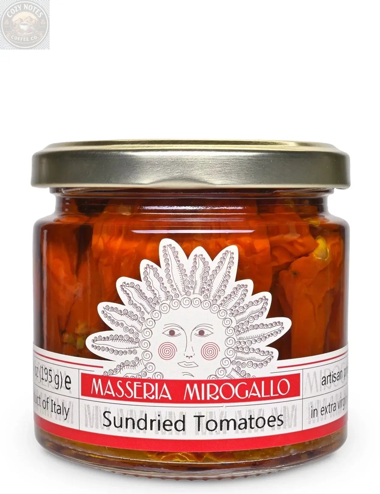 Sundried Tomatoes Produced by: Masseria Mirogallo in Basilicata, Italy Nicola's Marketplace