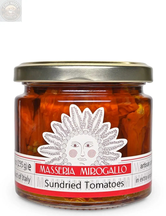 Sundried Tomatoes Produced by: Masseria Mirogallo in Basilicata, Italy Nicola's Marketplace