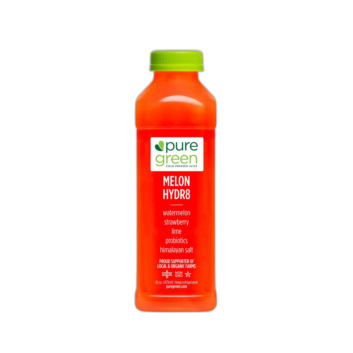 MELON HYDR8 Pure Green