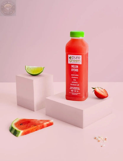 MELON HYDR8 Pure Green