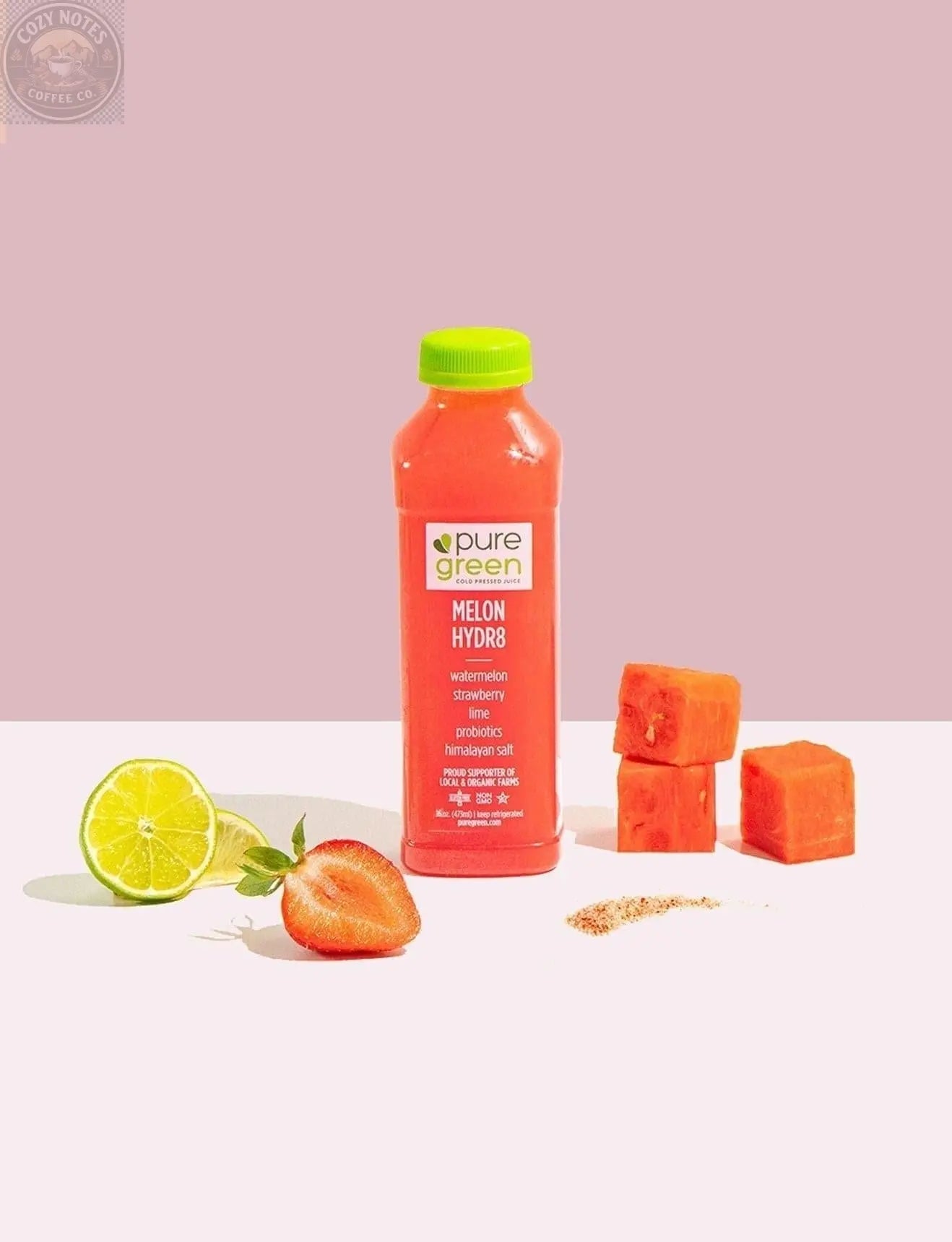 MELON HYDR8 Pure Green