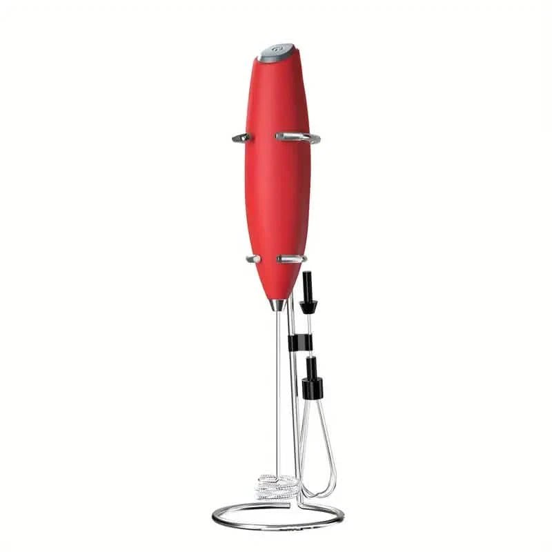 Milk Frother, Handheld Electric Mixer - Cozy Notes Coffee Co
