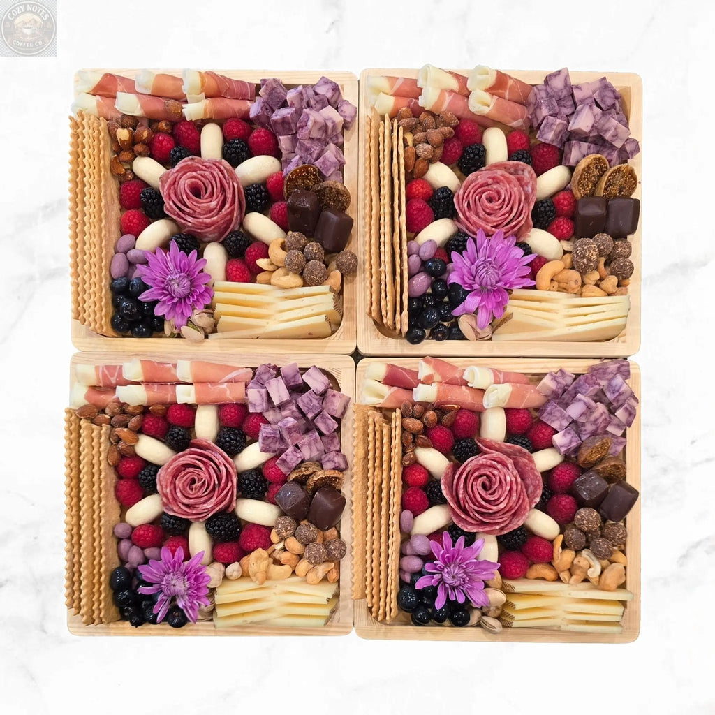 Mini Board Charqute