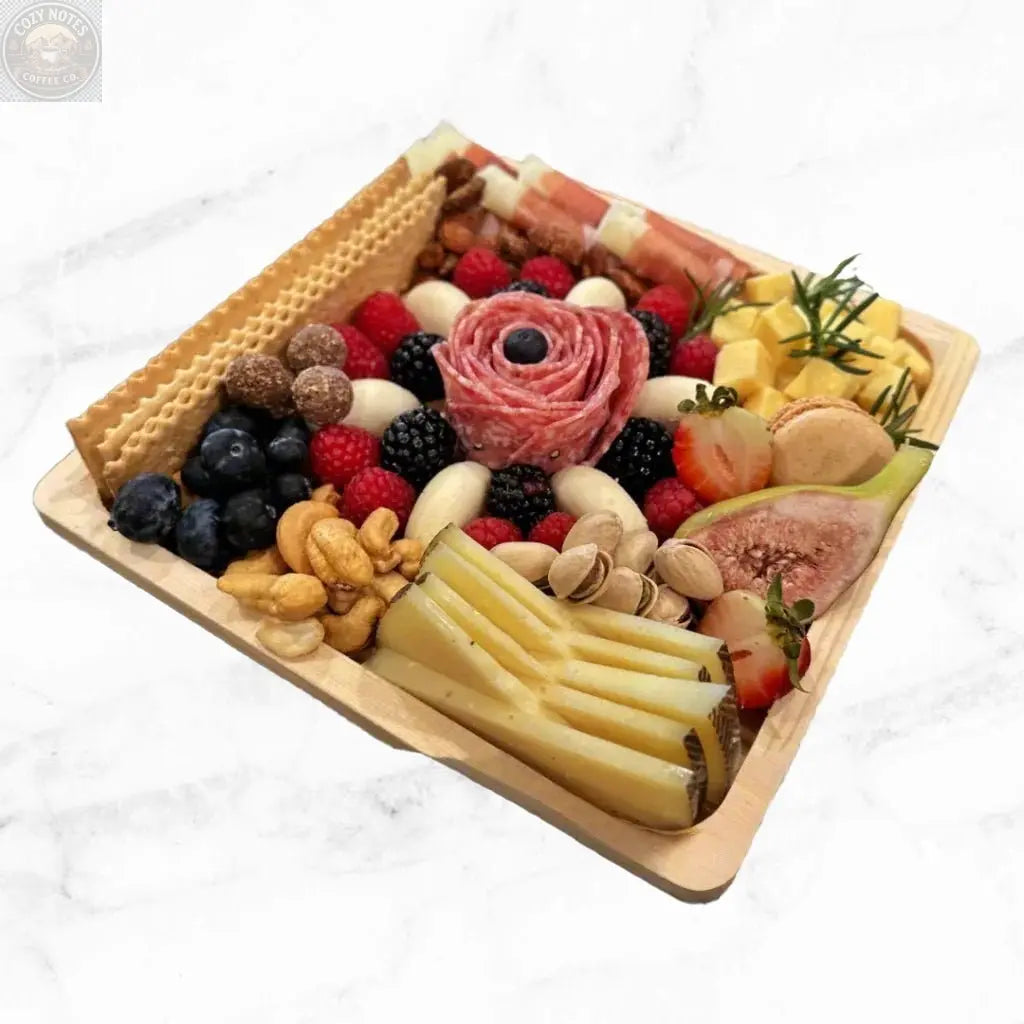 Mini Board Charqute