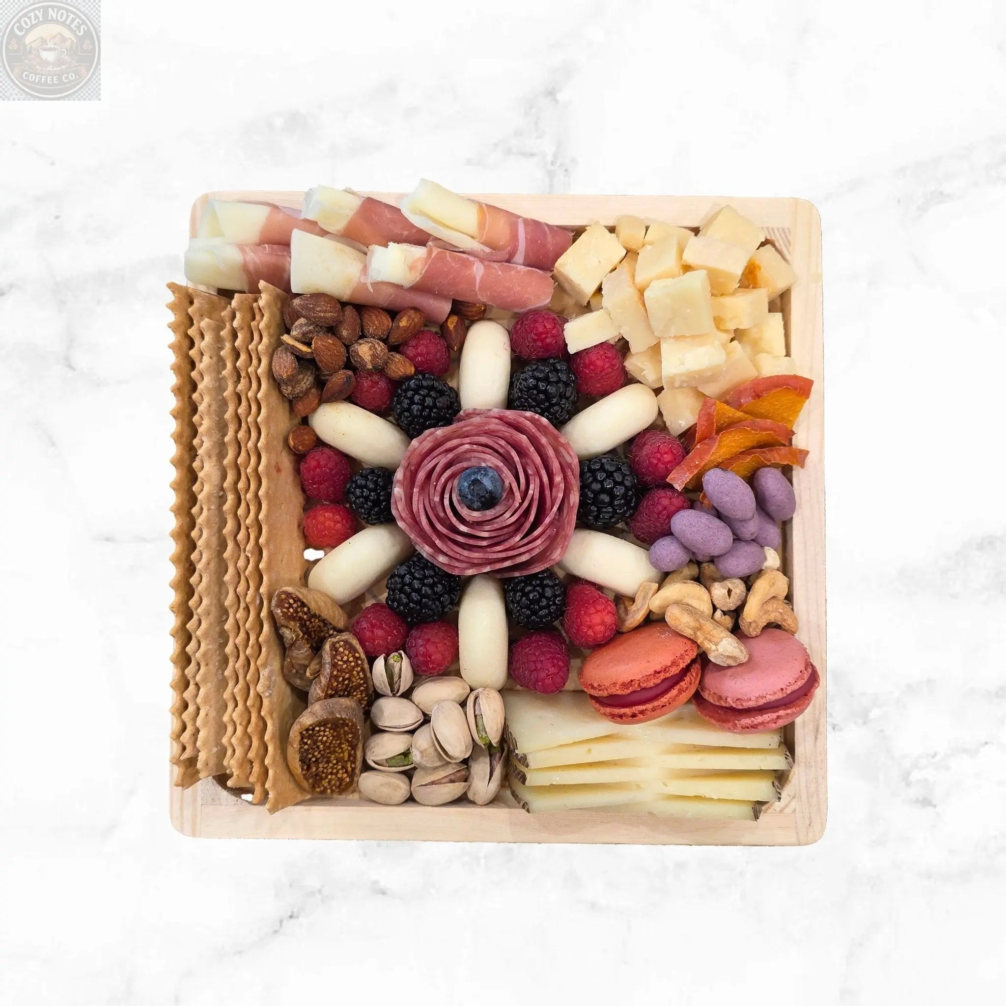 Mini Board Charqute