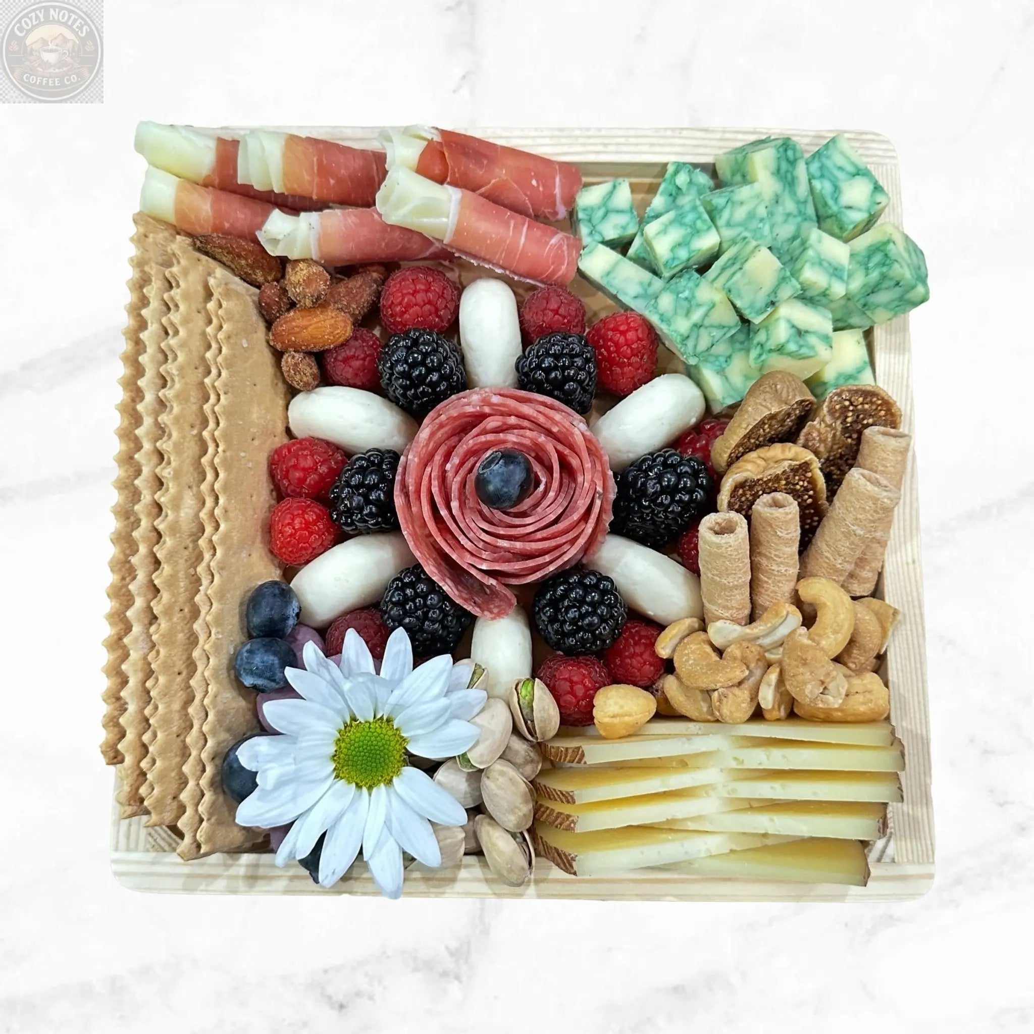 Mini Board Charqute