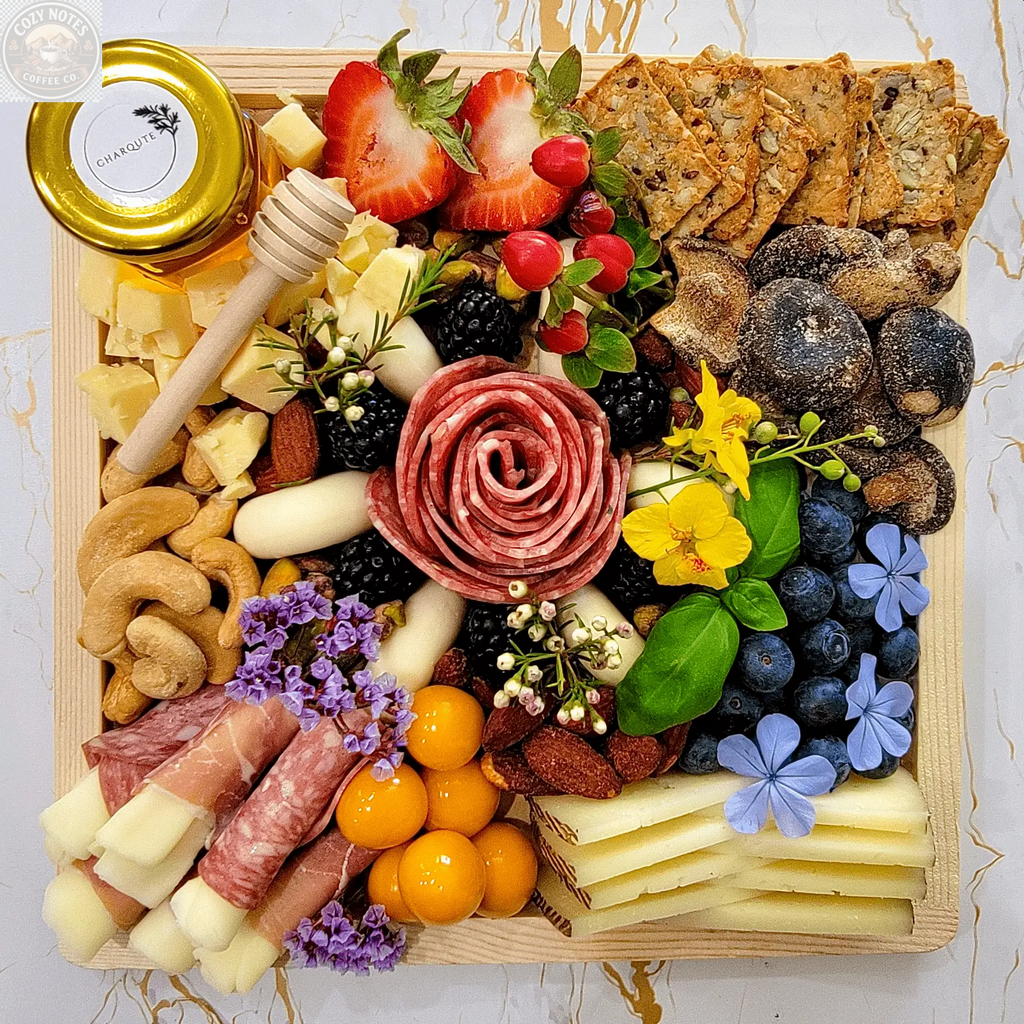 Mini Board Charqute