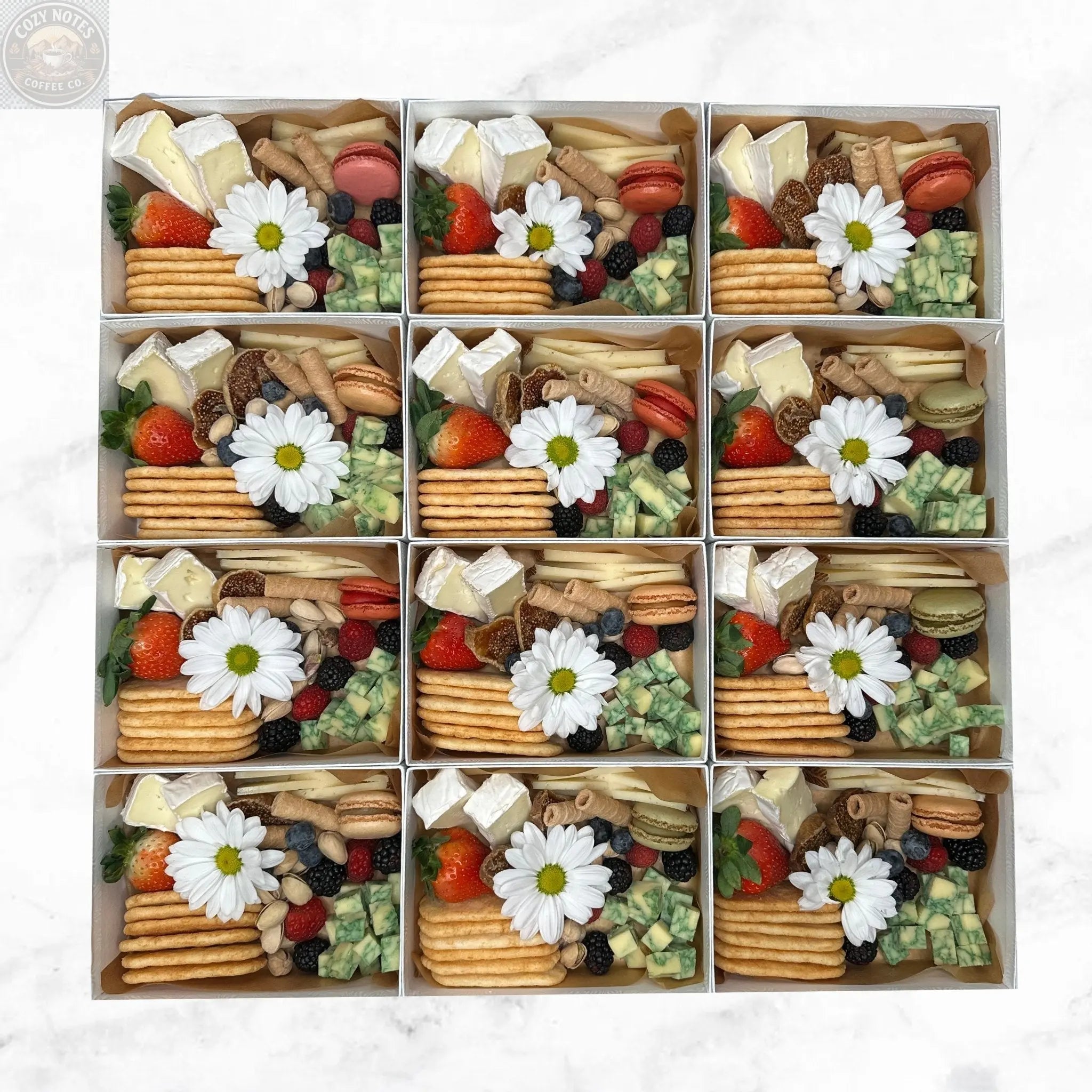 Mini Charcuterie Box - Corporate, Real Estate & Events Charqute