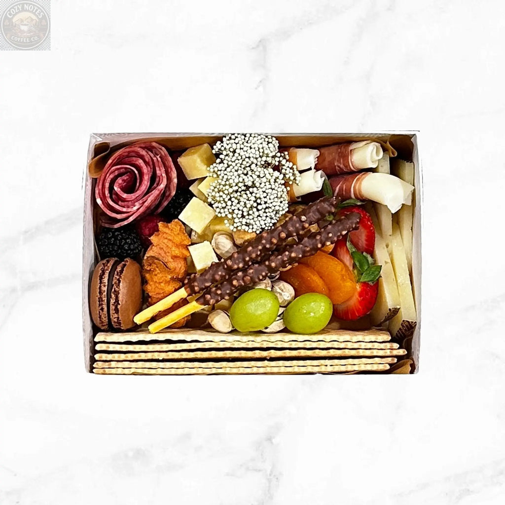 Mini Charcuterie Box - Corporate, Real Estate & Events Charqute