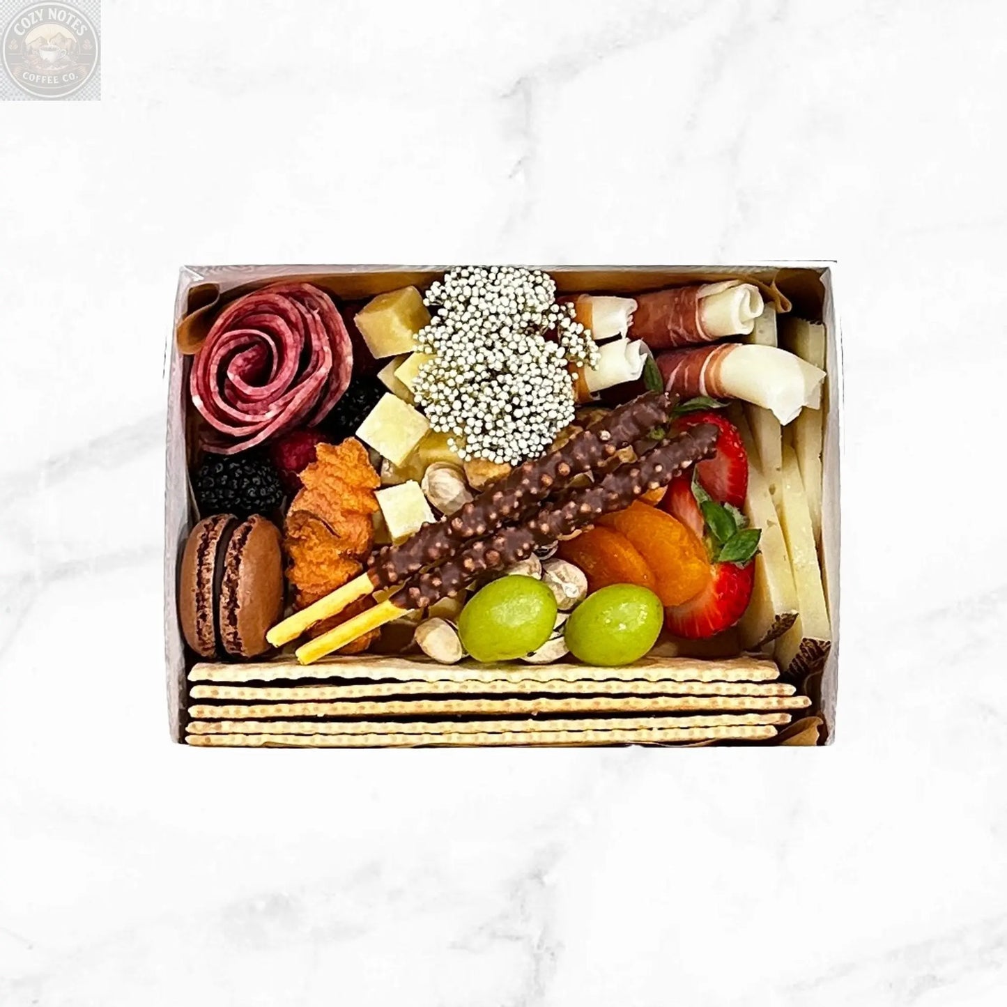 Mini Charcuterie Box - Corporate, Real Estate & Events Charqute