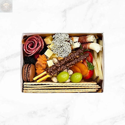 Mini Charcuterie Box - Corporate, Real Estate & Events Charqute