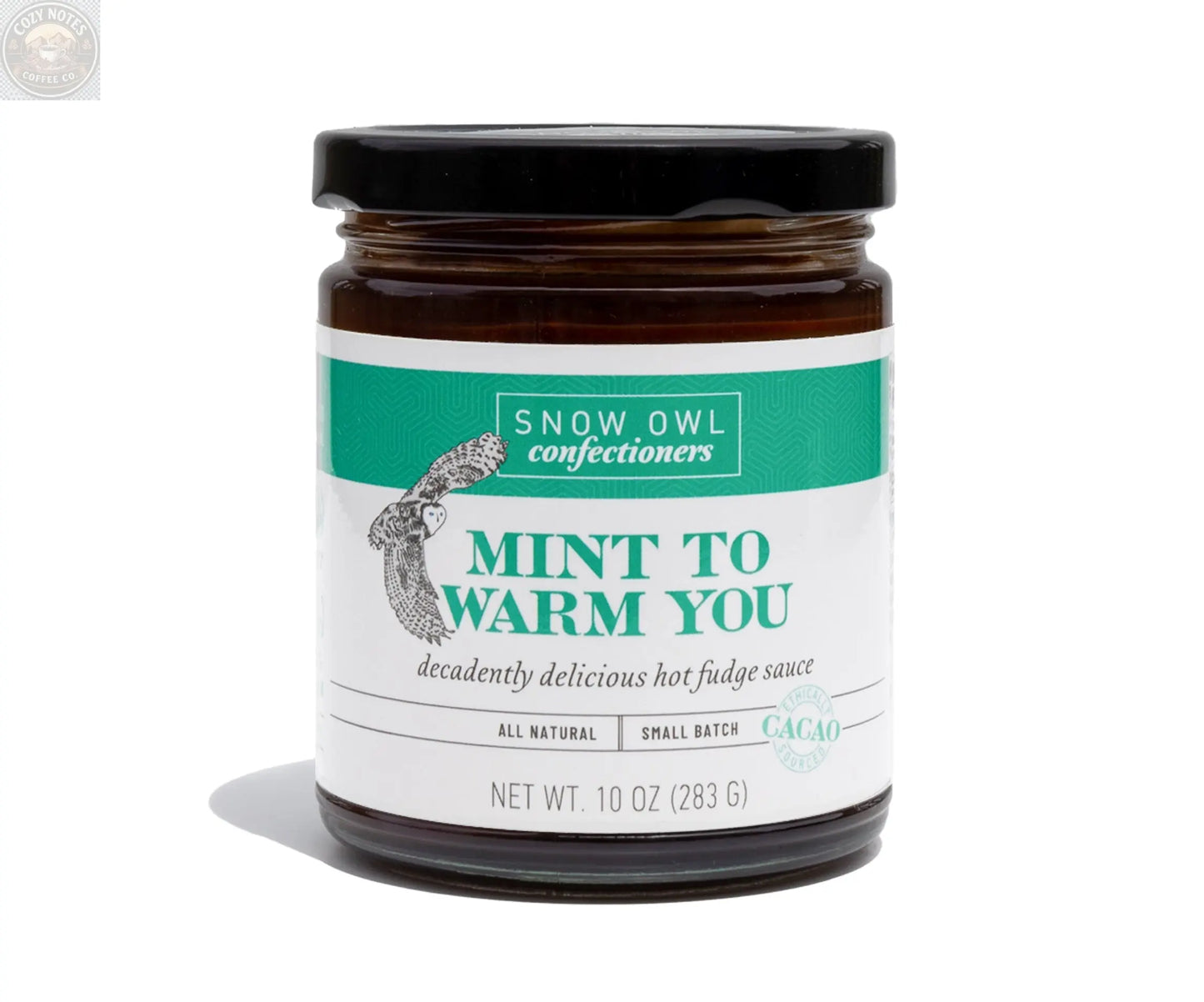 Mint To Warm You Snow Owl Confectioners