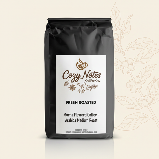 Mocha Flavored Coffee