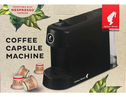 Nespresso Capsule Coffee Machine - Cozy Notes Coffee Co