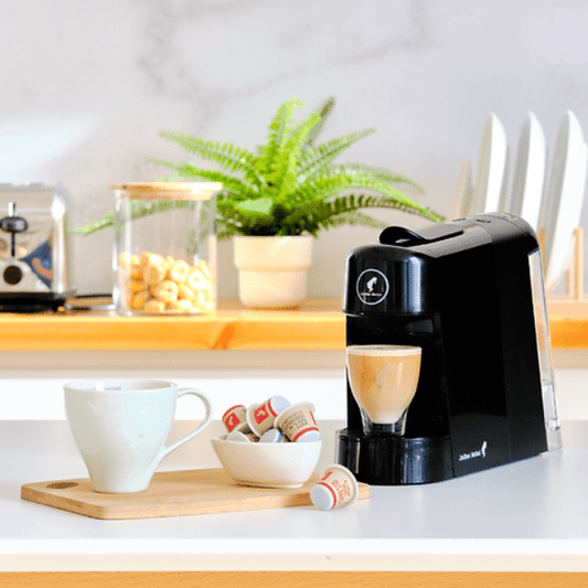 Nespresso Capsule Coffee Machine - Cozy Notes Coffee Co