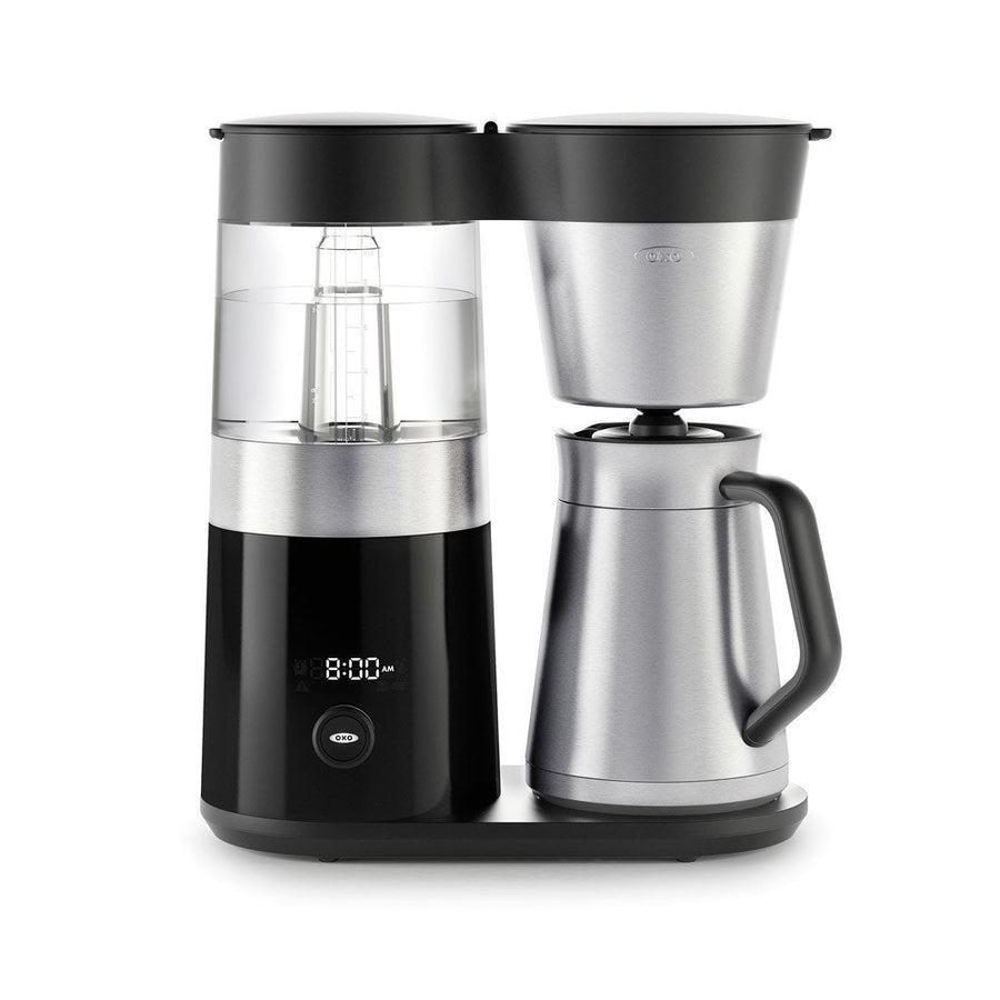 OXO Brew 9-Cup Coffee Maker — Black & Silver