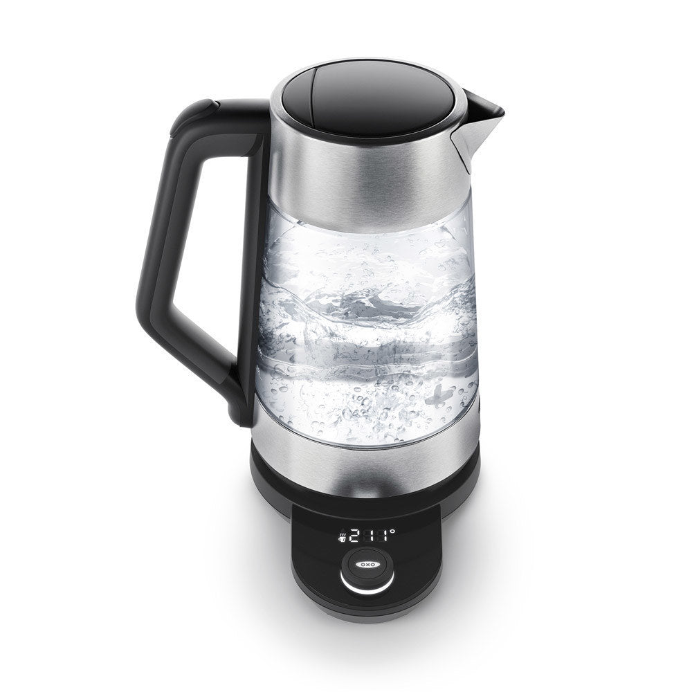 OXO Brew Adjustable Temperature Kettle — 1.75 L