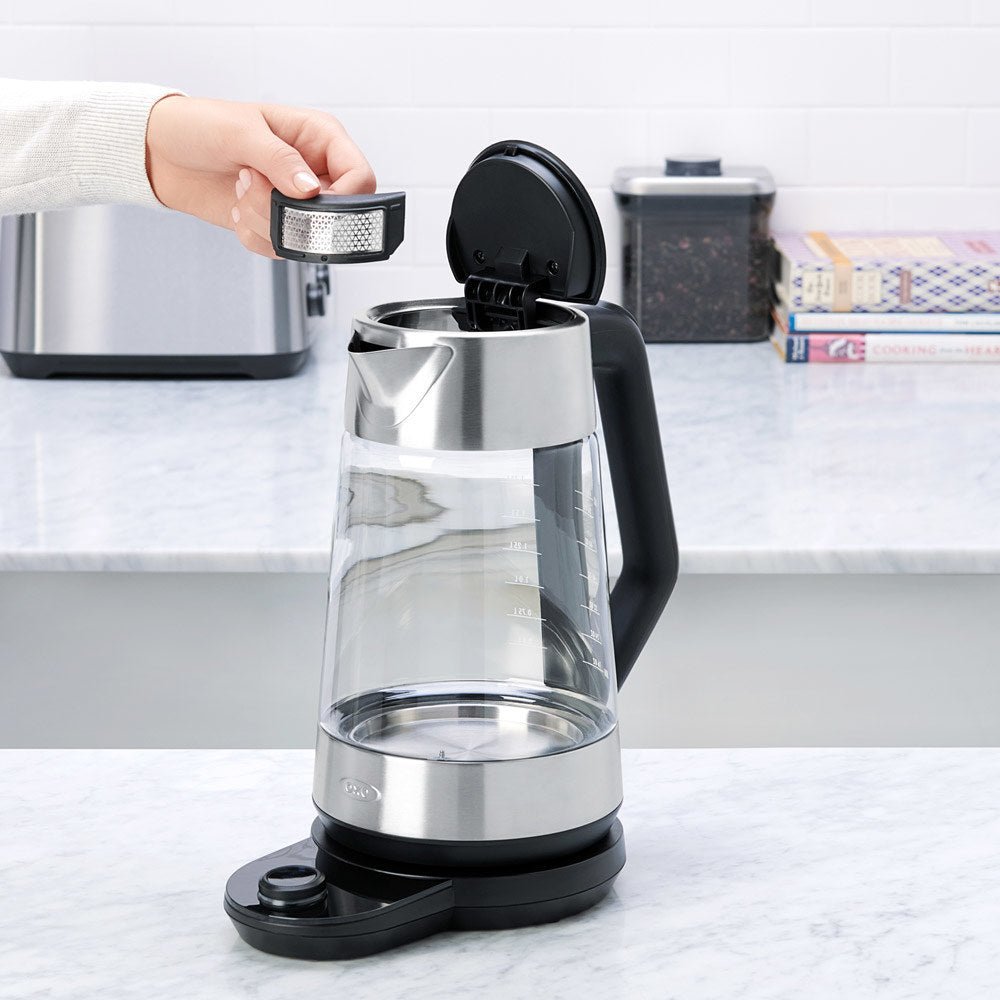 OXO Brew Adjustable Temperature Kettle — 1.75 L