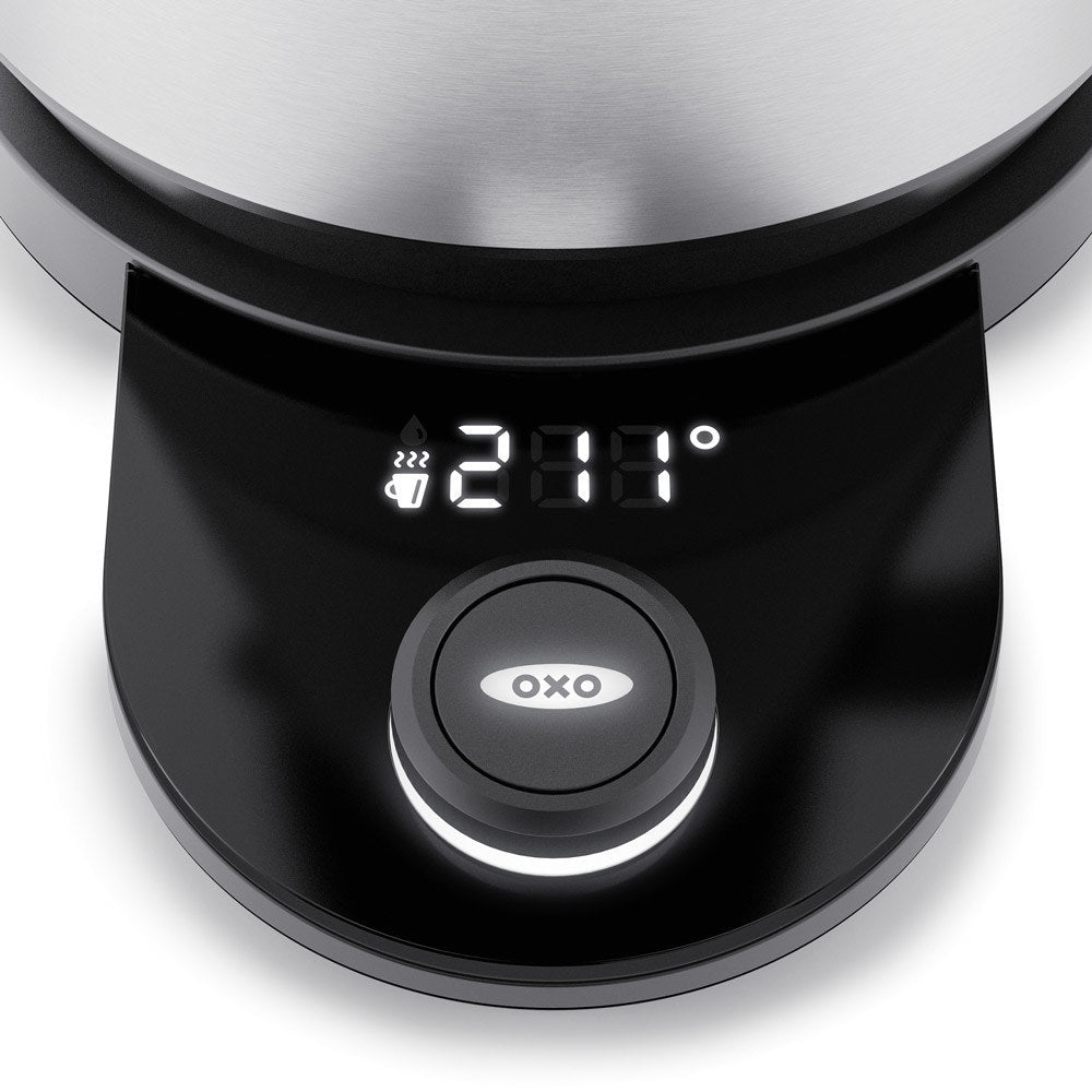 OXO Brew Adjustable Temperature Kettle — 1.75 L