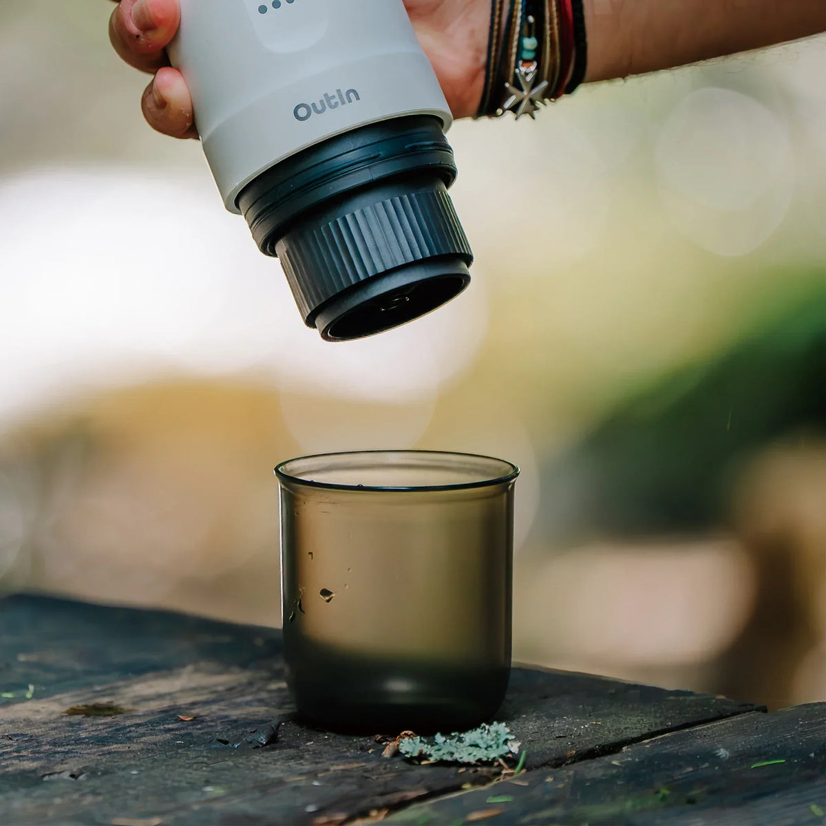 OutIn Nano Espresso Machine Cup