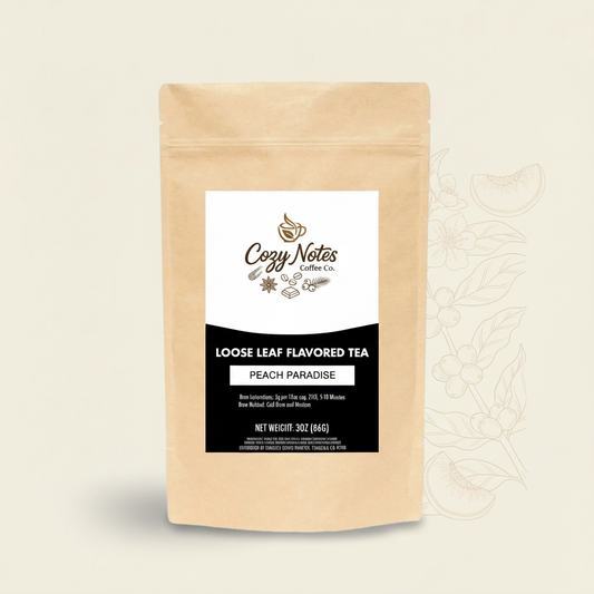 Peach Paradise Tea