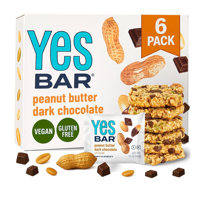 Peanut Butter Dark Chocolate Six Pack - Cozy Notes Coffee Co