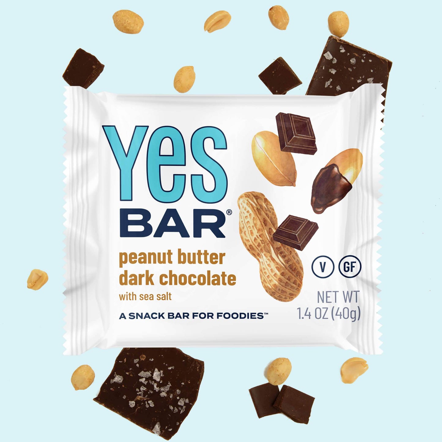 Peanut Butter Dark Chocolate Six Pack - Cozy Notes Coffee Co