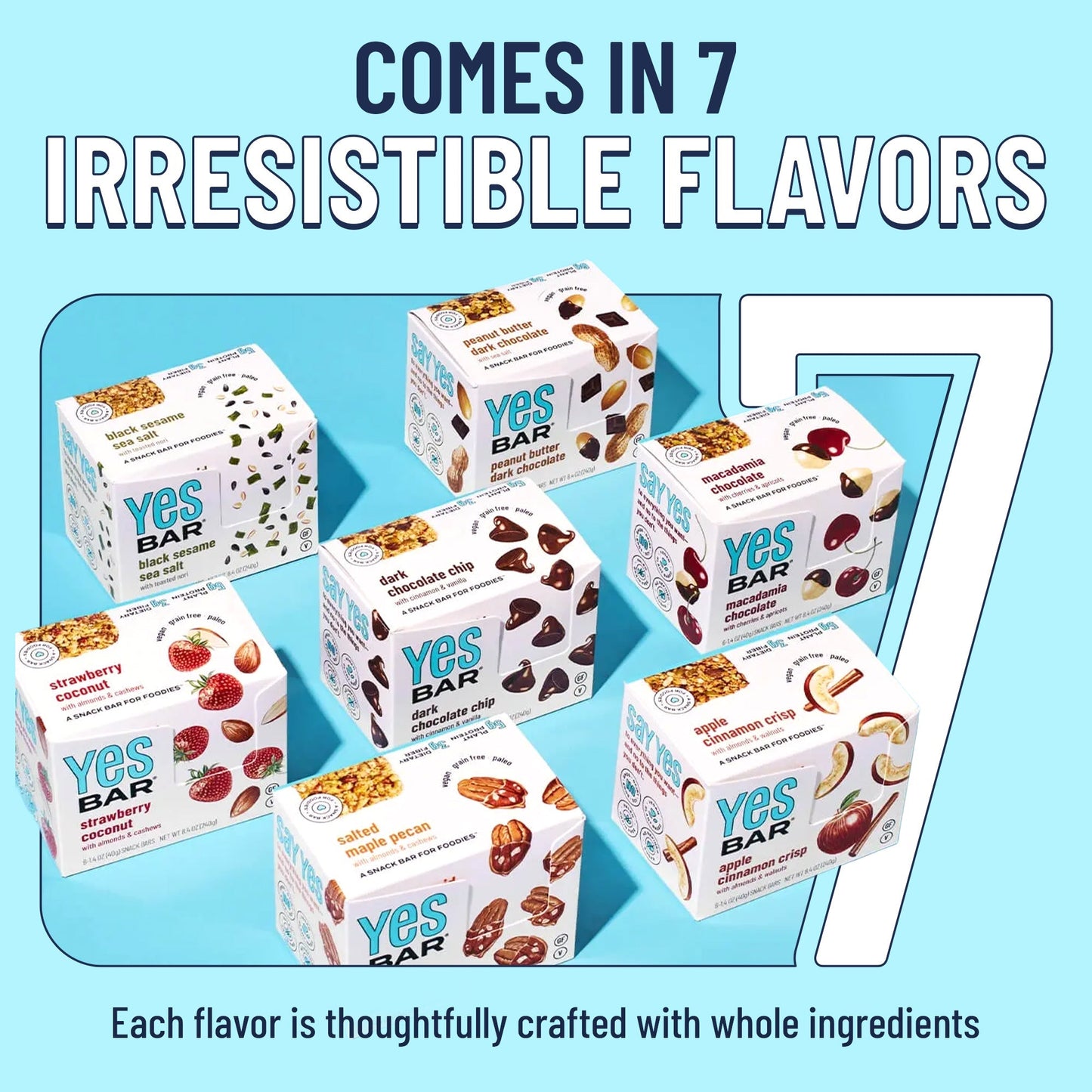 Peanut Butter Dark Chocolate Six Pack - Cozy Notes Coffee Co