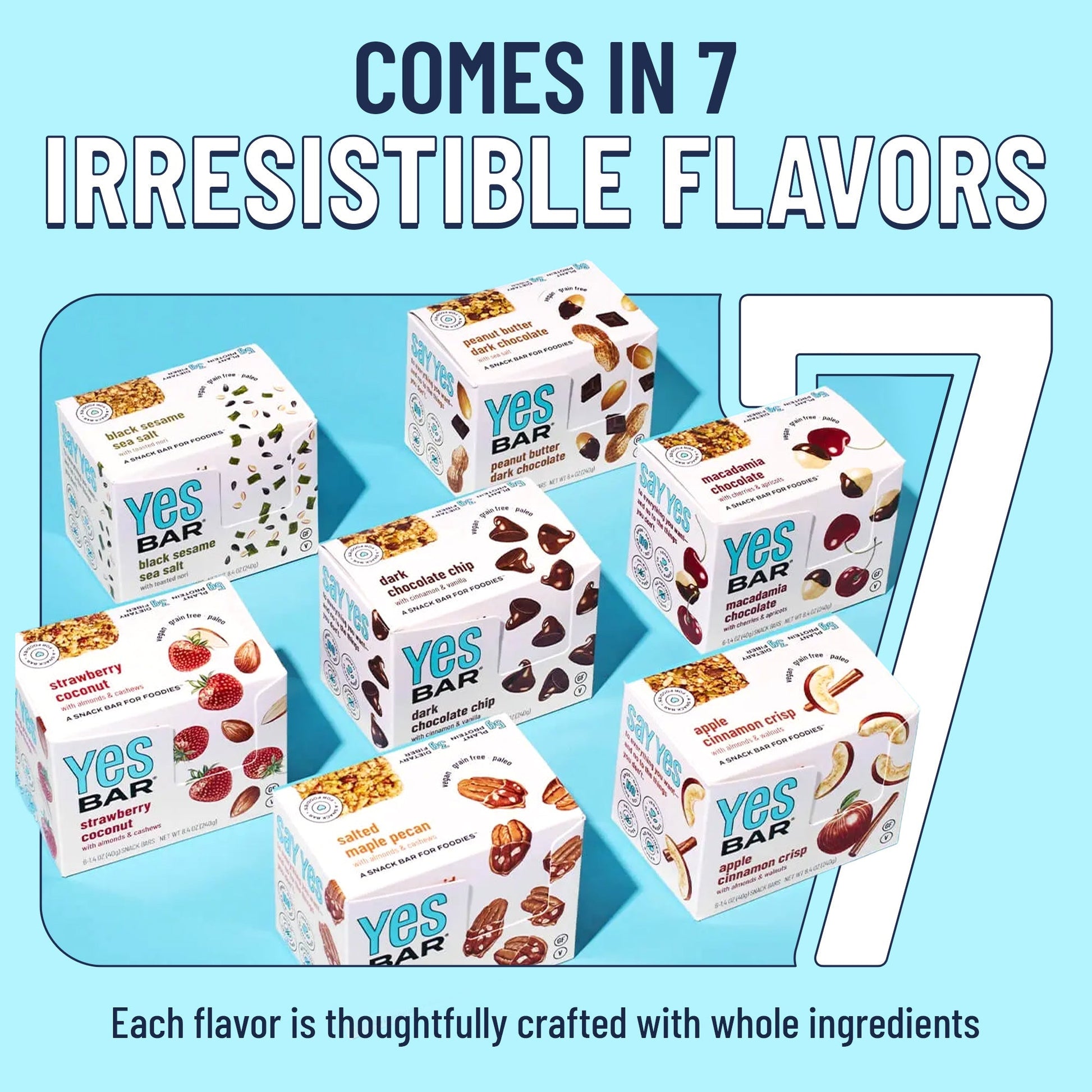 Peanut Butter Dark Chocolate Six Pack - Cozy Notes Coffee Co