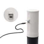 OutIn Nano Espresso Maker — Pearl White