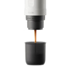 OutIn Nano Espresso Maker — Pearl White