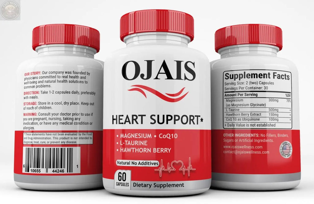 CARDIO WELLNESS DUO Ojais Wellness