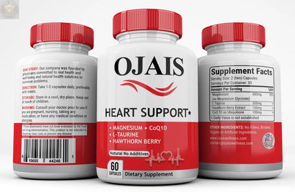 CARDIO WELLNESS DUO Ojais Wellness