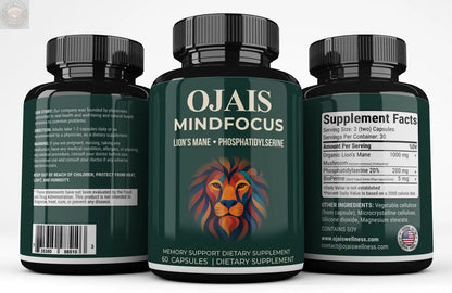 MORNING FOCUS RITUAL Ojais Wellness