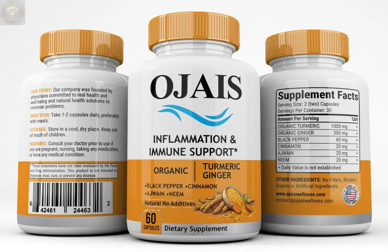 CARDIO WELLNESS DUO Ojais Wellness