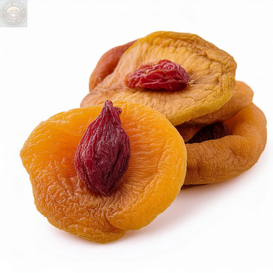 Dried Peaches Georgia Peach World