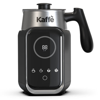 Pour-in Premium Milk Frother w/ Digital Screen, KF6075 - Cozy Notes Coffee Co