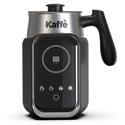 Pour-in Premium Milk Frother w/ Digital Screen, KF6075 - Cozy Notes Coffee Co