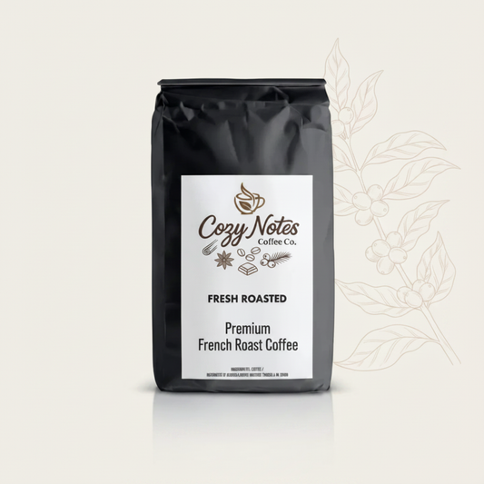 Premium French Roast Coffee