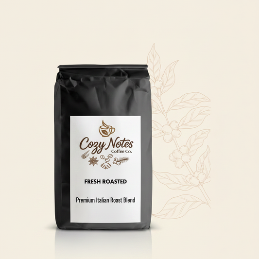 Premium Italian Roast Blend