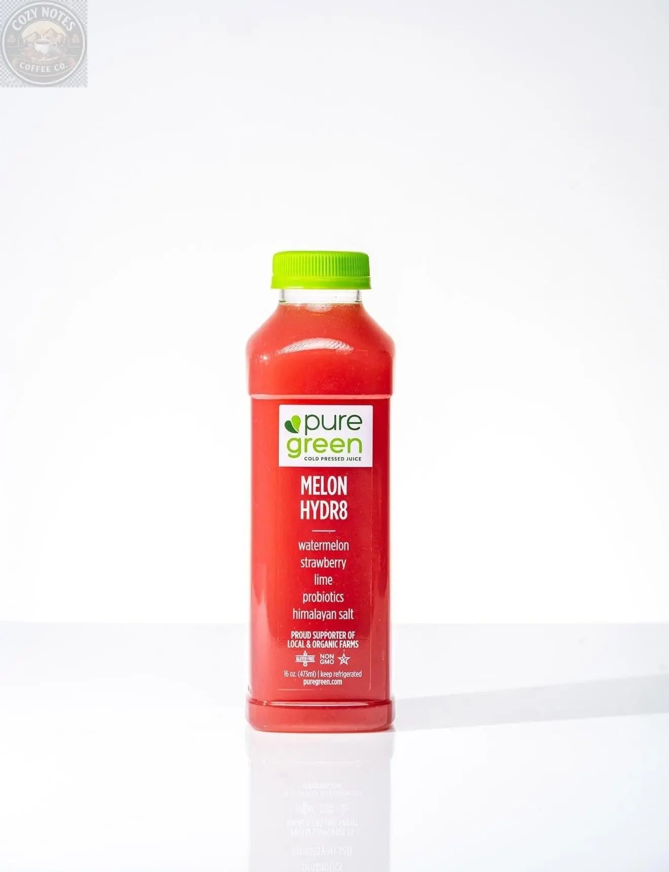 MELON HYDR8 Pure Green